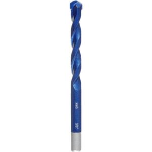 Kwb 051360 Glas- en keramiekboren 1 stuks 6 mm Gezamenlijke lengte 100 mm Cilinderschacht 1 stuk(s)