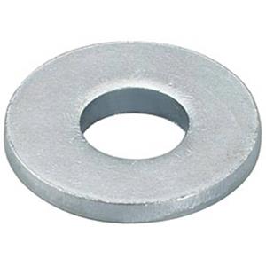 fischer Unterlegscheibe 8.4mm 28mm Edelstahl A4, rostfrei 100 St. U 8x28 A4 505542