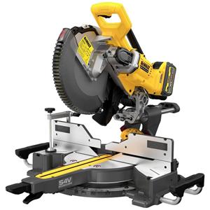 Dewalt Akku-Paneelsäge bürstenlos, inkl. Akku, inkl. Ladegerät 305mm 30mm