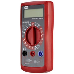 REV Vielfachmessgerät Temp.sw/rt Multimeter Digitaal CAT III