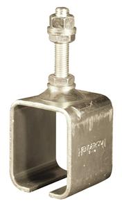 Henderson 4R/301S-Raildrager open, staal