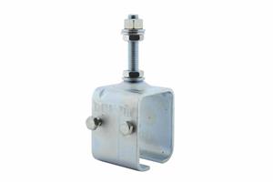 Henderson 4RX/301S-Raildrager verbinding, staal