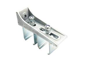Henderson 5/13-Sterling 800/2000, dubbele wanddrager