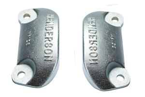 Henderson 128-Middenstopgeleider