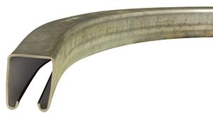 Henderson 600K-Bocht 290, R = 581 mm, 90gr.