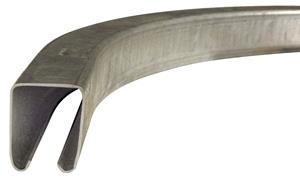 Henderson 600BH-Bocht 301H, R = 581 mm, 90gr.