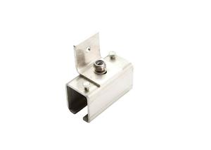 Henderson 1X/290RVS-Verbindingsdrager voor wandmontage, RVS