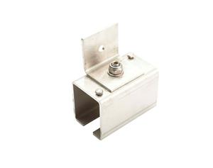 Henderson 1X/301RVS-Verbindingsdrager voor wandmontage, RVS
