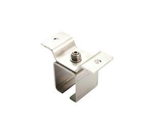 Henderson 3/301RVS-Raildrager voor plafondmontage, RVS