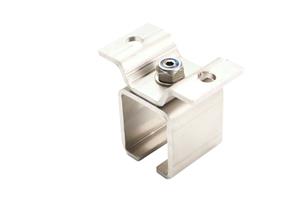 Henderson 4X/301RVS-Verbindingsdrager voor plafondmontage, RVS