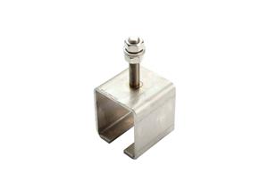 Henderson 4R/301RVS-Raildrager voor plafondmontage, RVS
