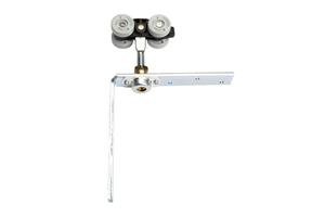 Henderson 21B/4-Pacer vouw hangrol met hoekbeugel
