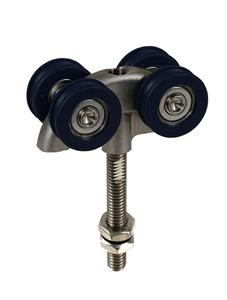 Henderson 56X/180/SS-Soltaire 180 hangrol met verlengd draadeind rvs
