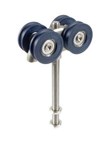 Henderson 56X/250/SS-Soltaire 250 hangrol met verlengd draadeind rvs