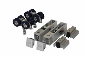 Henderson LH180A-Soltaire 180 deurpakket voor min. inbouwhoogte