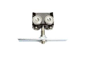 Henderson 556/57-Flexirol hangrol met vlakke plaat