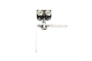 Henderson 556/21-Flexirol hangrol met hoekbeugel incl. lagers