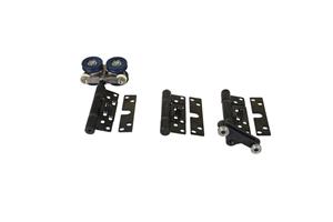 Henderson SFU4B-Ultra middenhangrol set zwart
