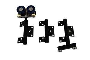 Henderson SF4B-Middenhangrol set zwart