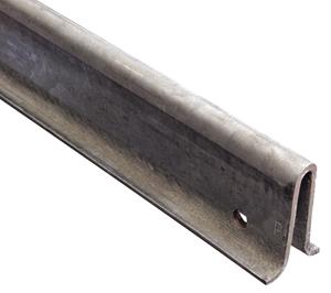 Henderson 298/3000-Profielrail 3000 mm, verzinkt staal