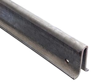 Henderson 299/2000-Profielrail 2000 mm, verzinkt staal