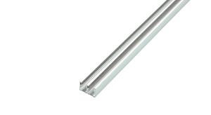 Henderson 512/6000-Dubbele bovenrail 6000mm aluminium, EV1