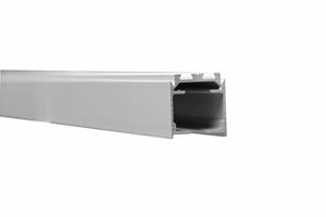 Henderson 600AN/3000-Bovenrail, 3000mm, alu. geanodiseerd