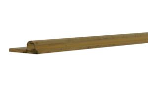 Henderson 915B/6000-Imperial onderrail 6000mm, messing