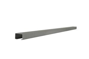Henderson 900AN/6000-Imperial bovengeleiderail 6000mm, alu geanod.