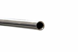 Henderson 25/3000-Sienna glas RVS buis 3000mm, dia25mm