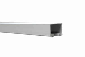 Henderson 180/2000-Rail 2000mm aluminium geanodiseerd