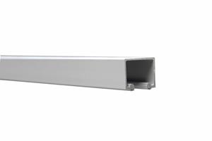 Henderson 180/5000-Rail 5000mm aluminium geanodiseerd