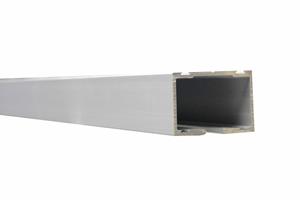 Henderson 550G/2000-Bovenrail, 2000mm, geanodiseerd EV1