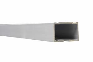 Henderson 550G/3000-Bovenrail, 3000mm, geanodiseerd EV1