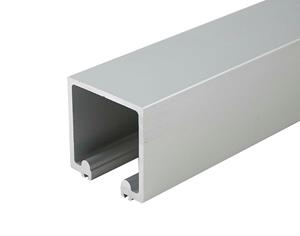 Henderson 250/3500-Rail 3500mm aluminium geanodiseerd