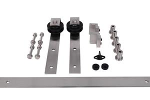 Henderson R80/20SS-Rustic verpakte set 100kg, RVS 2000mm