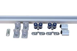 Henderson S120/20ANI-Verpakte Soltaire set DE LUXE, 2000mm, 120kg