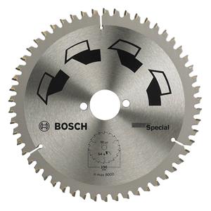 Bosch Special 2609256892 Hardmetaal-cirkelzaagblad 190 x 30 mm Aantal tanden: 54 1 stuk(s)