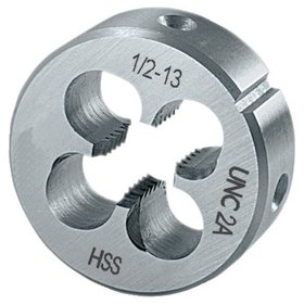 FORMAT  Schneideisen EN 22568 HSS UNC 5/8-11