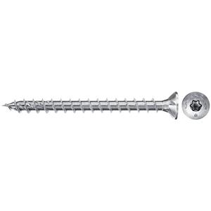 Fischer 562068 Senkkopfschraube 4mm 15mm Kreuzschlitz Pozidriv Stahl galvanisch verzinkt 200St.