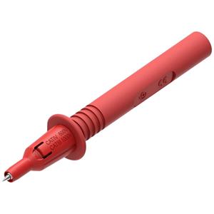 electropjp Electro PJP 404-IEC-CD1-R Probe Bus 4 mm CAT III 1000 V Rood 1 stuk(s)