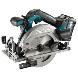 Makita HS012GD201 40 V Max Cirkelzaag 165 mm | Mtools