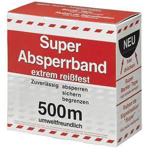 Kwb 951855 Folien Absperrband, 500m