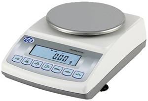 PCE Instruments PCE-BT 2000 Precisie weegschaal Weegbereik (max.) 2100 g