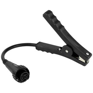 Megger 1006-447 KC1-C KELVIN CLIP-CO Kelvin-klem Kelvin-klem voor zware belasting 1 stuk(s)