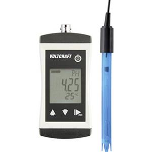 KBM-110 pH-meter Redox (ORP), Temperatuur, pH-waarde