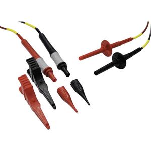 Megger Sicherheits-Messleitungs-Set [ - ] 1.25m 1St.