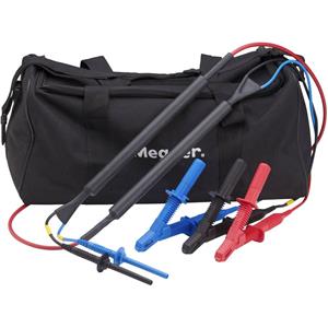 Megger Sicherheits-Messleitungs-Set [ - ] 10.00m 1St.