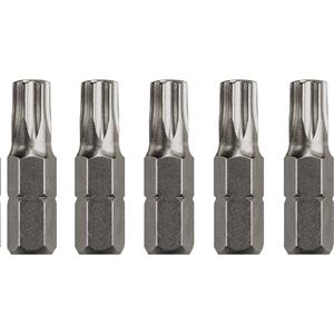 Kwb 120225 Sechskant-Bit Chrom-Vanadium Stahl 5St.