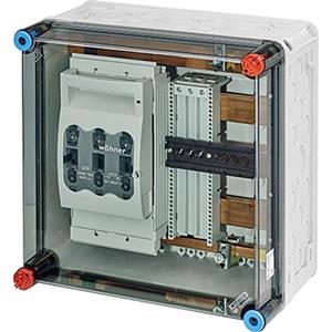 Hensel 20001531 Mi SP 2280 Überspannungsschutz-Ableitergehäuse 1St.